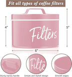 DRASTAR Coffee Filter Holder, Filter Storage - Image 3