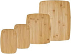 Farberware 4-Piece Bamboo Cutting Board Set by Farberware