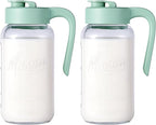Mason Jar Pitcher by spreccio