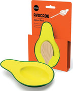 OTOTO Avocado Spoon Rest for Stove Top by OTOTO