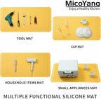 MicoYang Silicone Dish Drying Mat - Image 4