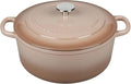 EDGING CASTING Enameled Dutch Ovens Cast Iron Dutch Oven Pot by EDGINGCOOKWARE