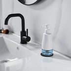 Gaussra White Soap Dispenser - Image 2
