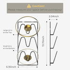Pot Lid Organizer Rack - Image 2