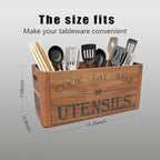 Utensil Holder for Kitchen Countertop - Image 4