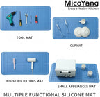 MicoYang Silicone Dish Drying Mat - Image 4