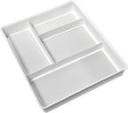 madesmart 4 Compartment Drawer Organizer, Office Tools, & Small Household Items - Image 2