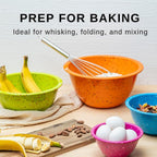 bzyoo Confetti Nesting Mixing Bowls Set - Image 3