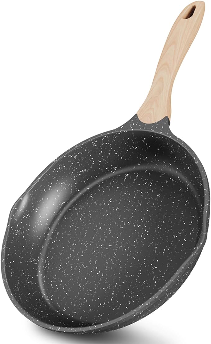 JEETEE 8 Inch Nonstick Frying Pan - Image 4