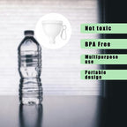 2 Pack Protein Powder Container to Go - Image 3