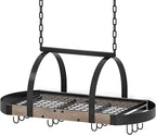 CHOEZON Hanging Pot Rack, Pot Hanger by Choezon