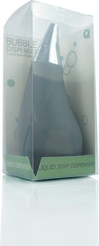 Kitchen Bathroom Counter top Squeezable Soap Dispensers Tear Drop Shape Bottle - Image 5