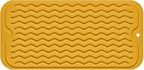 Silicone Dish Drying Mat for Multiple Usage, Easy clean, Eco-friendly, by MODENGKONGJIAN