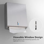 Paper Towel Dispenser Wall Mount - Image 5
