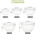 Greentainer Plastic Mixing Bowls - Image 2