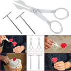 Cake Decorating Tools Supplies Kit - Image 7