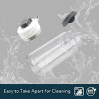 KITCHENDAO Precision Pour Glass Oil Dispenser - Image 4
