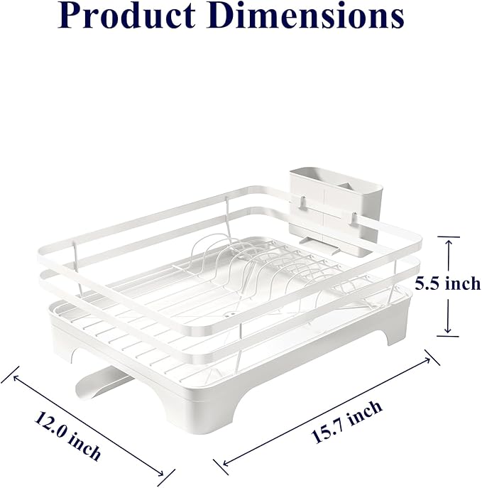 Kitsure Dish Drying Rack - Image 2
