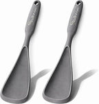 Silicone Spoon Spatula for Cooking by salbree