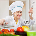 meekoo Stainless Steel Ladle Soup Handle Ladle - Image 6
