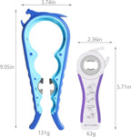 Latest Jar Opener Bottle Opener - Image 4