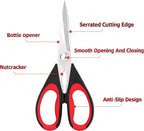 Magnificent Kitchen Scissors Heavy Duty - Image 6