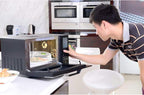 Set of 5 Microwave Plate Covers - Image 7