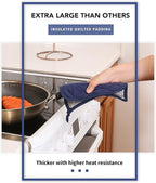 Pot Holders Clearance for Kitchen Heat Resistant Potholder, Hot Pads, Trivet - Image 4