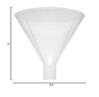 EISCO Powder Funnel, Classroom or Home Use - Image 5