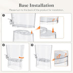 Lifewit 2 Gallon Drink Dispenser - Image 8