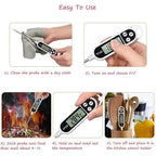 4pcs Candy Thermometer Digital Instant Read - Image 6