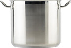 Winware Stainless Steel 16 Quart Stock Pot - Image 3