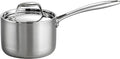 Tramontina Signature Tri-Ply Clad Stainless Steel 1.5-Quart Sauce Pan by Tramontina