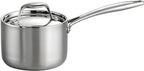 Tramontina Signature Tri-Ply Clad Stainless Steel 1.5-Quart Sauce Pan by Tramontina