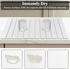 Extral Large Stone Dish Drying Mats - Image 4