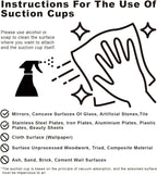 SunnyPoint NeverRust Kitchen Sink Suction Holder - Image 4
