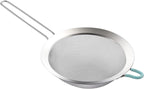 304 Stainless Steel Fine Mesh Strainers by SUNWUKINKitchenmasterhome