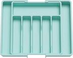 Lifewit Silverware Drawer Organizer, Expandable Utensil Tray by Lifewit