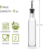 Salzesfalls 8oz Olive Oil Dispenser Bottle, Oil Dispenser - Image 2