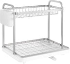 Sakugi 2-Tier Dish Drying Rack - Image 3