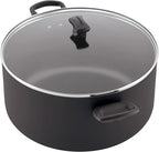 Farberware Cookware Nonstick Stockpot - Image 4