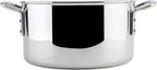 WINCO Tri-Ply Stock Pot - Image 3