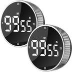 Upgrade Digital Kitchen Timer by Junvil