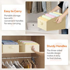 Lifewit Trapezoid Closet Storage Bins - Image 4