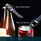 KITCHENDAO 2 in 1 Magnetic Beer Bottle Opener - Image 2