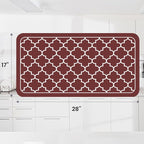 WISELIFE Dish Drying Mat Super Absorbent Drying Mat Large Dish Drying Mats - Image 3