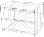 Kitchen Details 3 Tier Can Organizer | Canned Food Storage Rack | Kitchen - Image 3
