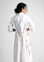 Maison d' Hermine 100% Cotton Apron - Image 8