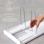 YouCopia StoreMore Expandable Cookware Rack - Image 2