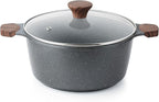 SENSARTE Nonstick Stock Pot by SENSARTE